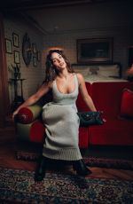 ADRIA ARJONA for Elle USA Before Louis Vuitton Cruise 2026 Show 05/22/2025