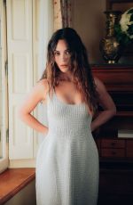 ADRIA ARJONA for Elle USA Before Louis Vuitton Cruise 2026 Show 05/22/2025