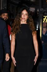 ADRIA ARJONA Out and About in New York City 05/07/2025