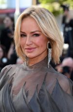ADRIANA KAREMBEU at The History of Sound Premiere at 78th Cannes Film Festival 05/21/2025