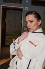 AIMEE LOU WOOD for Vogue UK/2025 Met Gala, May 2025
