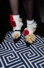 AIMEE LOU WOOD for Vogue UK/2025 Met Gala, May 2025