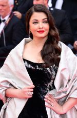 AISHWARYA RAI at Colours of Time Premiere at 78th Cannes Film Festival 05/22/2025