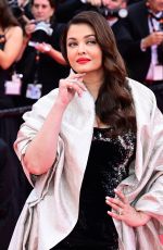 AISHWARYA RAI at Colours of Time Premiere at 78th Cannes Film Festival 05/22/2025