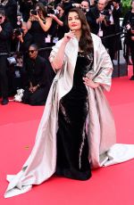 AISHWARYA RAI at Colours of Time Premiere at 78th Cannes Film Festival 05/22/2025