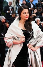 AISHWARYA RAI at Colours of Time Premiere at 78th Cannes Film Festival 05/22/2025