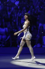 AITANA OCANA at Listening Party Global at Movistar Arena in Madrid 05/27/2025