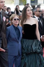 ALANA HAIM at The Mastermind Premiere at 78th Annual Cannes Film Festival 05/23/2025
