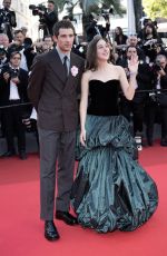 ALANA HAIM at The Mastermind Premiere at 78th Annual Cannes Film Festival 05/23/2025