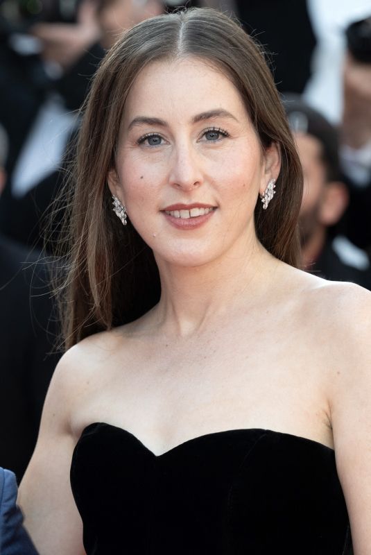 ALANA HAIM at The Mastermind Premiere at 78th Annual Cannes Film Festival 05/23/2025