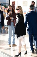 ALBA ROHRWACHER Arrives at Jury Dinner at 78th annual Cannes Film Festival in Cannes 05/12/2025