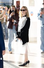 ALBA ROHRWACHER Arrives at Jury Dinner at 78th annual Cannes Film Festival in Cannes 05/12/2025