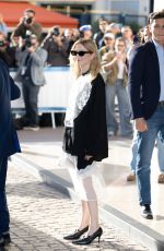 ALBA ROHRWACHER Arrives at Jury Dinner at 78th annual Cannes Film Festival in Cannes 05/12/2025