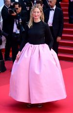 ALBA ROHRWACHER at 78th Cannes Film Festival Closing Ceremony 05/24/2025