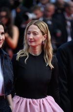 ALBA ROHRWACHER at 78th Cannes Film Festival Closing Ceremony 05/24/2025