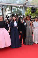 ALBA ROHRWACHER at 78th Cannes Film Festival Closing Ceremony 05/24/2025