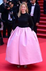 ALBA ROHRWACHER at 78th Cannes Film Festival Closing Ceremony 05/24/2025