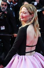 ALBA ROHRWACHER at 78th Cannes Film Festival Closing Ceremony 05/24/2025