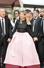 ALBA ROHRWACHER at 78th Cannes Film Festival Closing Ceremony 05/24/2025