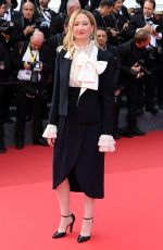 ALBA ROHRWACHER at Eddington Premiere at 78th Cannes Film Festival 05/16/2025