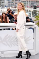 ALBA ROHRWACHER at Feature Films Jury Photocall at 78th Cannes Film Festival 05/13/2025