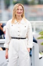 ALBA ROHRWACHER at Feature Films Jury Photocall at 78th Cannes Film Festival 05/13/2025
