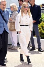 ALBA ROHRWACHER at Feature Films Jury Photocall at 78th Cannes Film Festival 05/13/2025