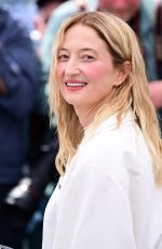 ALBA ROHRWACHER at Feature Films Jury Photocall at 78th Cannes Film Festival 05/13/2025