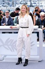 ALBA ROHRWACHER at Feature Films Jury Photocall at 78th Cannes Film Festival 05/13/2025