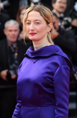 ALBA ROHRWACHER at The Phoenician Scheme Premiere at 78th Cannes Film Festival 05/18/2025