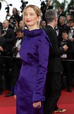 ALBA ROHRWACHER at The Phoenician Scheme Premiere at 78th Cannes Film Festival 05/18/2025