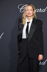 ALBA ROHRWACHER at Trophee Chopard Official Dinner at The Carlton in Cannes 05/16/2025