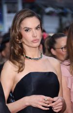 ALESSANDRA AMBROSIO at Eddington Premiere at 78th Cannes Film Festival 05/16/2025