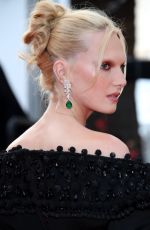 ALEX CONSANI at The Phoenician Scheme Premiere at 78th Cannes Film Festival 05/18/2025
