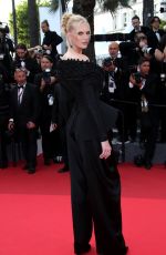 ALEX CONSANI at The Phoenician Scheme Premiere at 78th Cannes Film Festival 05/18/2025