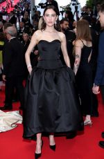 ALEXA CHUNG at Eddington Premiere at 78th Cannes Film Festival 05/16/2025