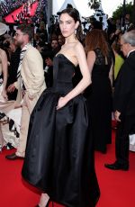 ALEXA CHUNG at Eddington Premiere at 78th Cannes Film Festival 05/16/2025