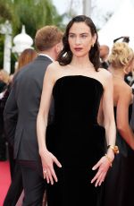 ALEXA CHUNG at New Wave Premiere at 78th Cannes Film Festival 05/17/2025