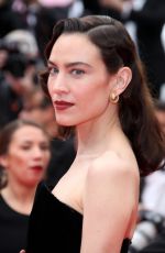 ALEXA CHUNG at New Wave Premiere at 78th Cannes Film Festival 05/17/2025