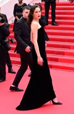 ALEXA CHUNG at New Wave Premiere at 78th Cannes Film Festival 05/17/2025
