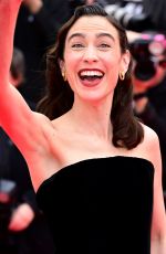 ALEXA CHUNG at New Wave Premiere at 78th Cannes Film Festival 05/17/2025
