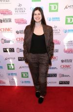 ALEXANDRA DADDARIO at NYC Second Chance Rescue 5th Annual Rescue Ball in New York City 04/29/2025