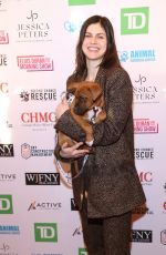 ALEXANDRA DADDARIO at NYC Second Chance Rescue 5th Annual Rescue Ball in New York City 04/29/2025