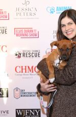 ALEXANDRA DADDARIO at NYC Second Chance Rescue 5th Annual Rescue Ball in New York City 04/29/2025