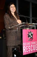 ALEXANDRA DADDARIO at NYC Second Chance Rescue 5th Annual Rescue Ball in New York City 04/29/2025