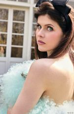 ALEXANDRA DADDARIO for Hamptons Magazine, May 2025