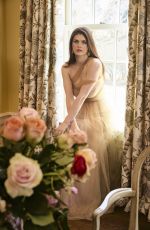 ALEXANDRA DADDARIO for Hamptons Magazine, May 2025