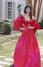 ALEXANDRA DADDARIO for Hamptons Magazine, May 2025 Issue 
