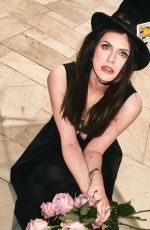 ALEXANDRA DADDARIO for Hamptons Magazine, May 2025 Issue 
