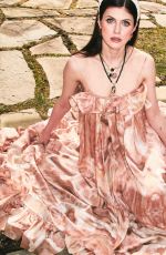 ALEXANDRA DADDARIO for Hamptons Magazine, May 2025 Issue 